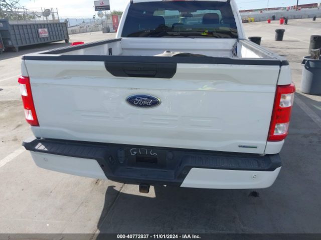 1FTEX1CP7MFA29210 Ford F-150 Xl