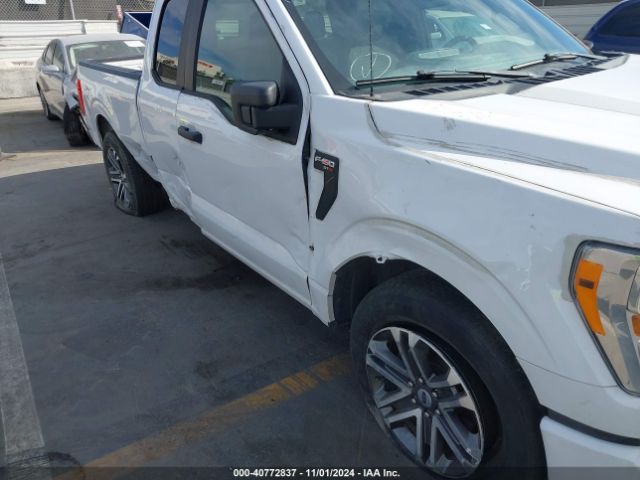 1FTEX1CP7MFA29210 Ford F-150 Xl