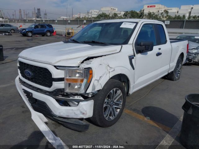 1FTEX1CP7MFA29210 Ford F-150 Xl