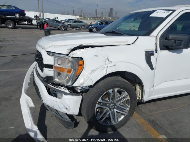 1FTEX1CP7MFA29210 Ford F-150 Xl