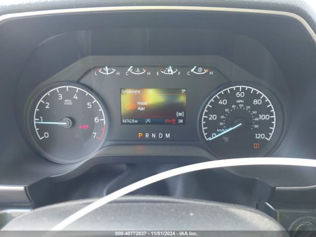 1FTEX1CP7MFA29210 Ford F-150 Xl