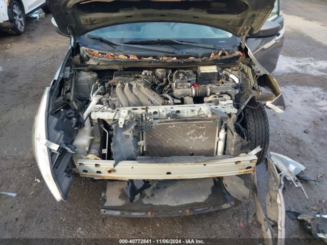 3N1CN7AP1FL806639 Nissan Versa 1.6 S/1.6 S+/1.6 Sl/1.6 Sv