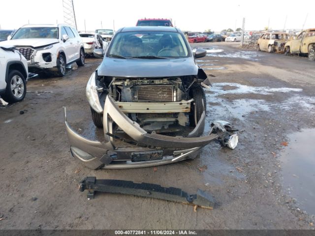 3N1CN7AP1FL806639 Nissan Versa 1.6 S/1.6 S+/1.6 Sl/1.6 Sv