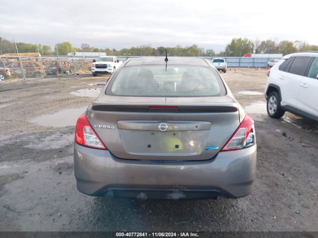 3N1CN7AP1FL806639 Nissan Versa 1.6 S/1.6 S+/1.6 Sl/1.6 Sv