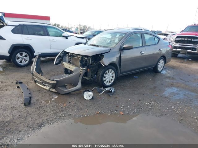 3N1CN7AP1FL806639 Nissan Versa 1.6 S/1.6 S+/1.6 Sl/1.6 Sv