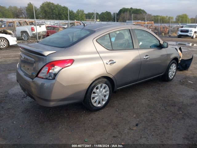 3N1CN7AP1FL806639 Nissan Versa 1.6 S/1.6 S+/1.6 Sl/1.6 Sv