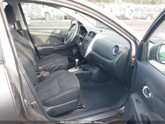 3N1CN7AP1FL806639 Nissan Versa 1.6 S/1.6 S+/1.6 Sl/1.6 Sv