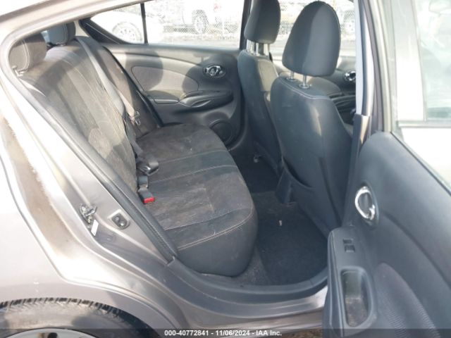 3N1CN7AP1FL806639 Nissan Versa 1.6 S/1.6 S+/1.6 Sl/1.6 Sv