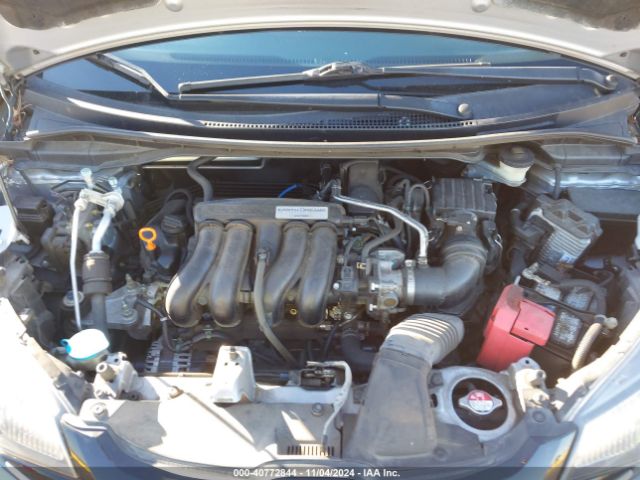 JHMGK5H88HS002495 Honda Fit Ex-l