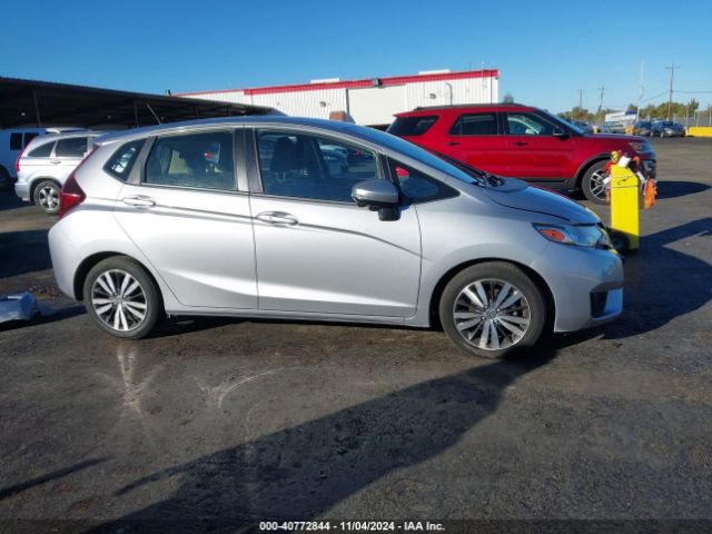 JHMGK5H88HS002495 Honda Fit Ex-l