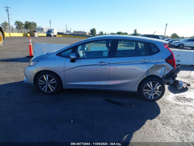 JHMGK5H88HS002495 Honda Fit Ex-l