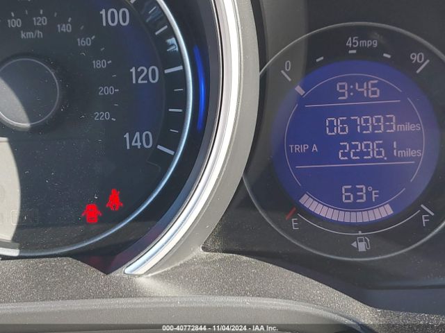 JHMGK5H88HS002495 Honda Fit Ex-l