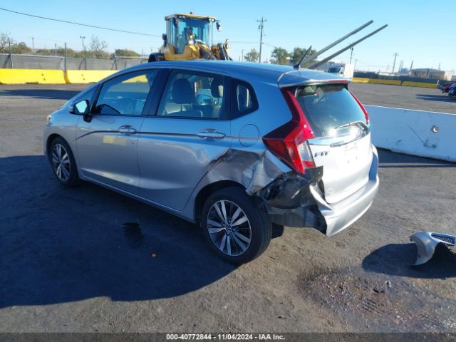 JHMGK5H88HS002495 Honda Fit Ex-l