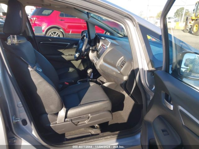 JHMGK5H88HS002495 Honda Fit Ex-l