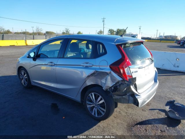JHMGK5H88HS002495 Honda Fit Ex-l