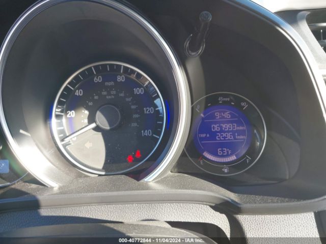 JHMGK5H88HS002495 Honda Fit Ex-l