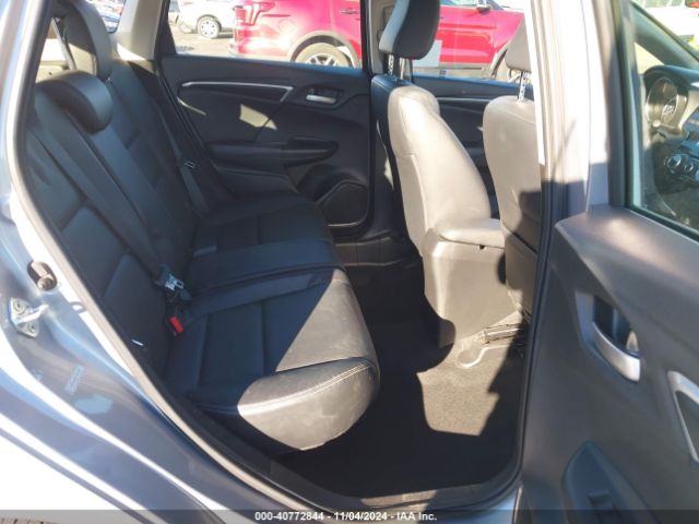 JHMGK5H88HS002495 Honda Fit Ex-l