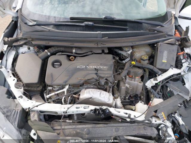 1G1RC6S52HU185563 Chevrolet VOLT LT