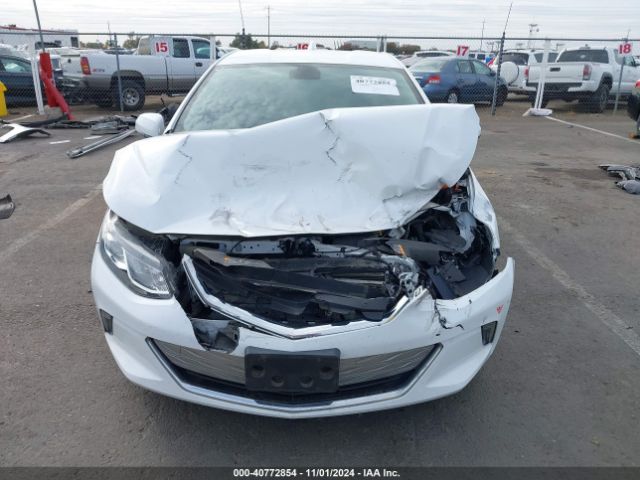 1G1RC6S52HU185563 Chevrolet VOLT LT