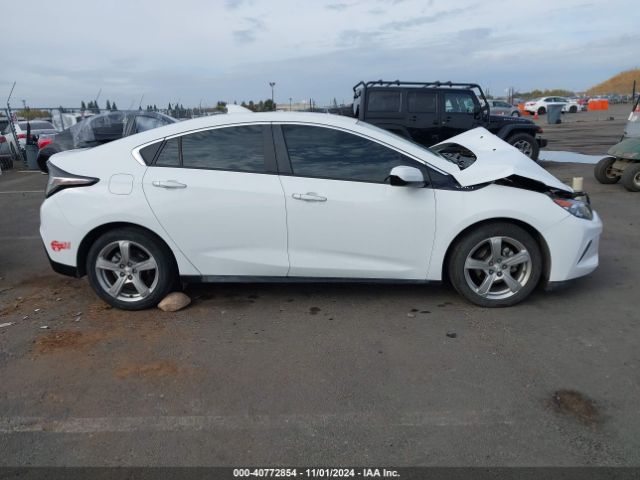1G1RC6S52HU185563 Chevrolet VOLT LT