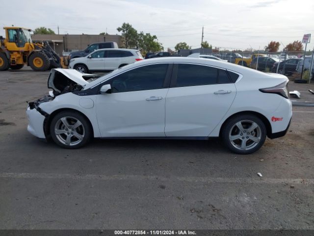 1G1RC6S52HU185563 Chevrolet VOLT LT