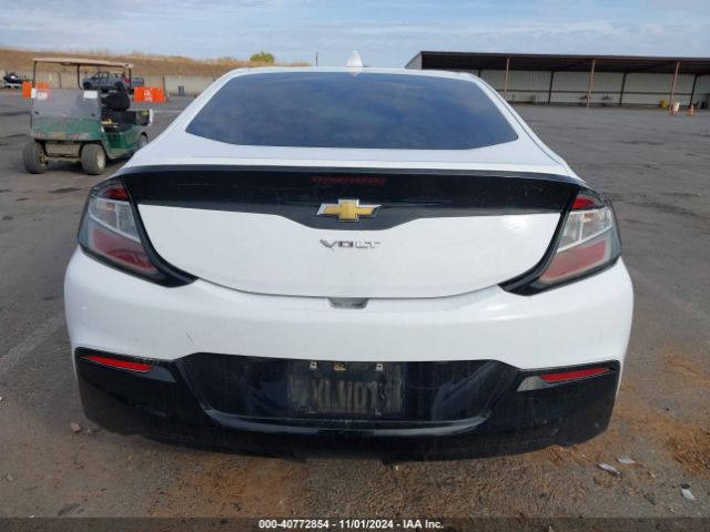 1G1RC6S52HU185563 Chevrolet VOLT LT