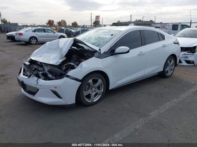 1G1RC6S52HU185563 Chevrolet VOLT LT