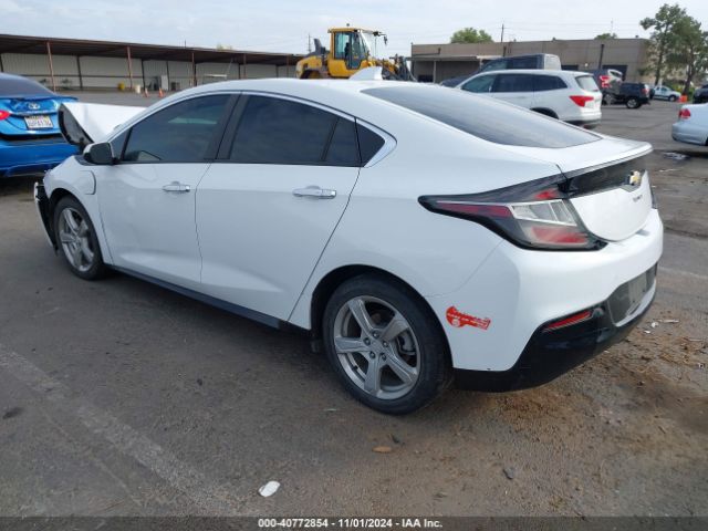 1G1RC6S52HU185563 Chevrolet VOLT LT