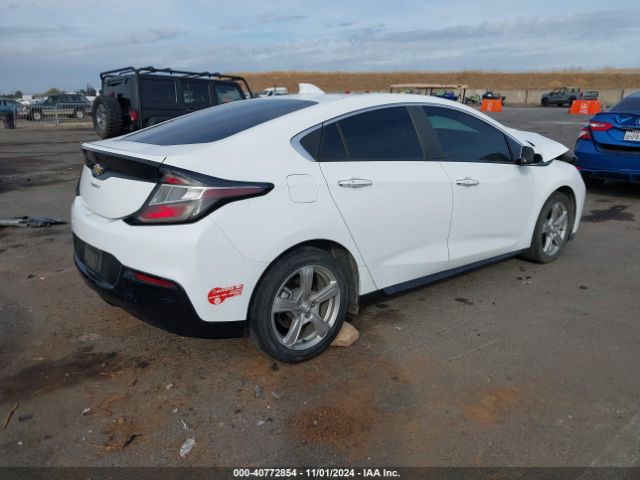 1G1RC6S52HU185563 Chevrolet VOLT LT
