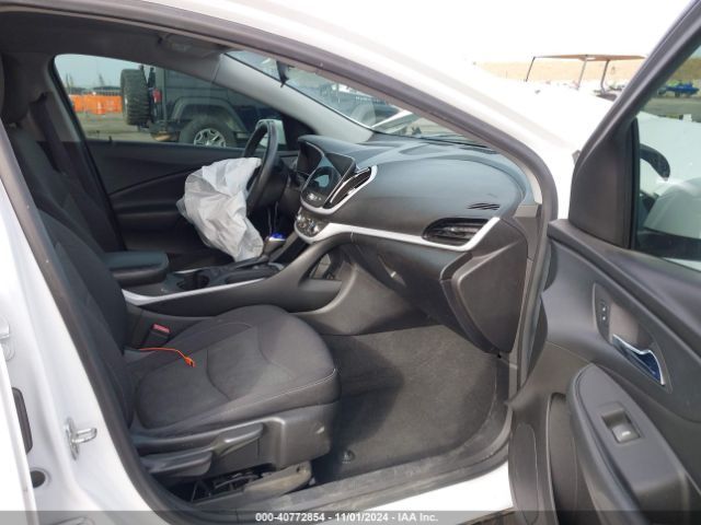1G1RC6S52HU185563 Chevrolet VOLT LT