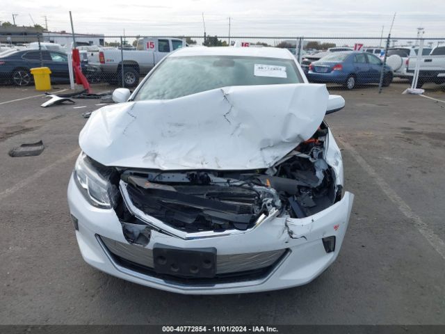 1G1RC6S52HU185563 Chevrolet VOLT LT