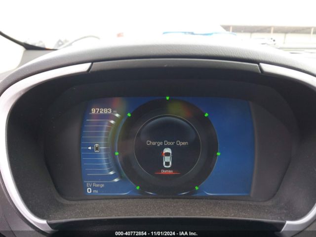 1G1RC6S52HU185563 Chevrolet VOLT LT
