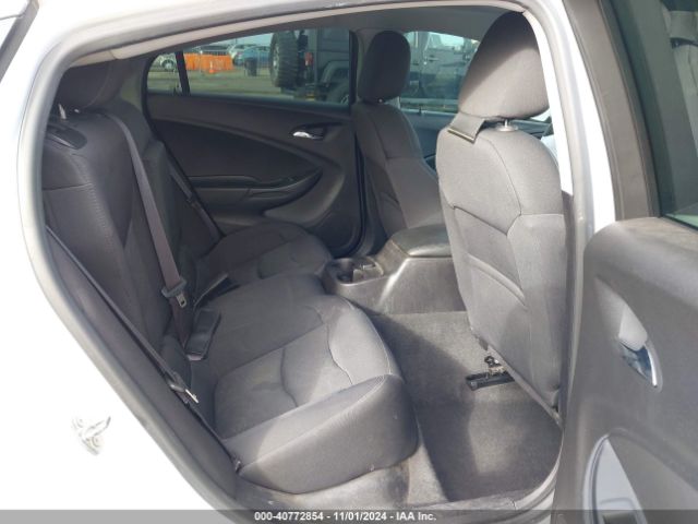 1G1RC6S52HU185563 Chevrolet VOLT LT