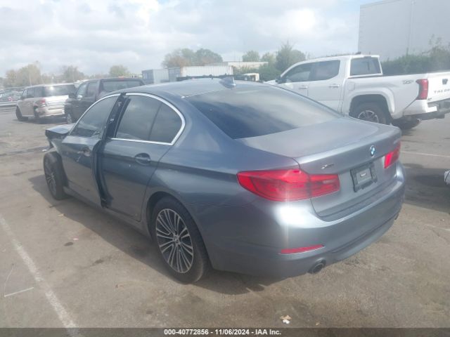 WBAJR7C01LCD66163 BMW 530i Xdrive