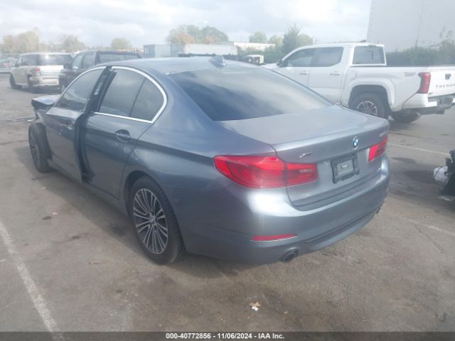 WBAJR7C01LCD66163 BMW 530i Xdrive