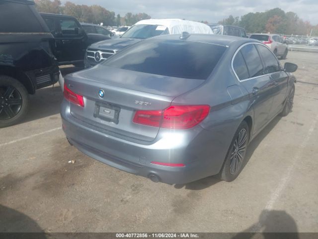 WBAJR7C01LCD66163 BMW 530i Xdrive