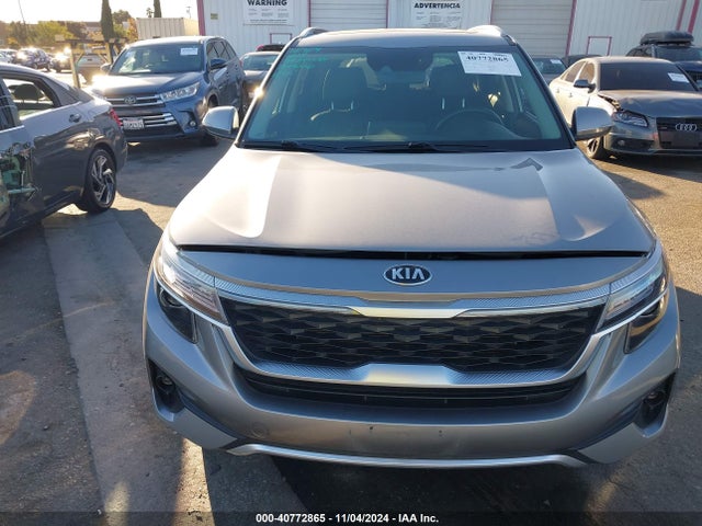 KIA SELTOS EX 2021 KNDERCAA8M7130495 Image 12