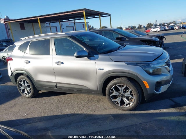 KIA SELTOS EX 2021 KNDERCAA8M7130495 Image 13
