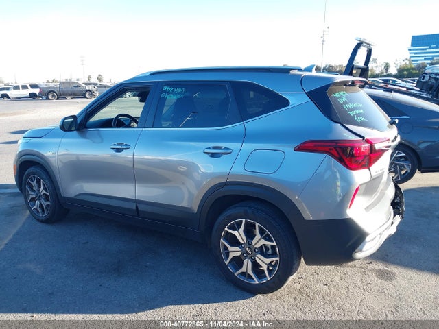 KIA SELTOS EX 2021 KNDERCAA8M7130495 Image 14