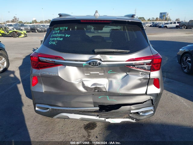 KIA SELTOS EX 2021 KNDERCAA8M7130495 Image 16