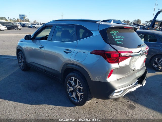 KIA SELTOS EX 2021 KNDERCAA8M7130495 Image 3