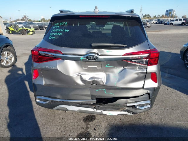 KIA SELTOS EX 2021 KNDERCAA8M7130495 Image 6