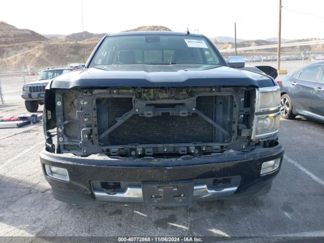 3GCUKTEC2FG102677 Chevrolet Silverado 1500 High Country