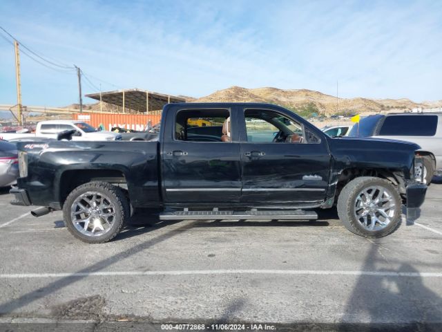 3GCUKTEC2FG102677 Chevrolet Silverado 1500 High Country