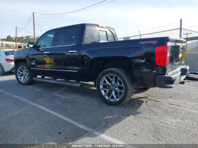 3GCUKTEC2FG102677 Chevrolet Silverado 1500 High Country