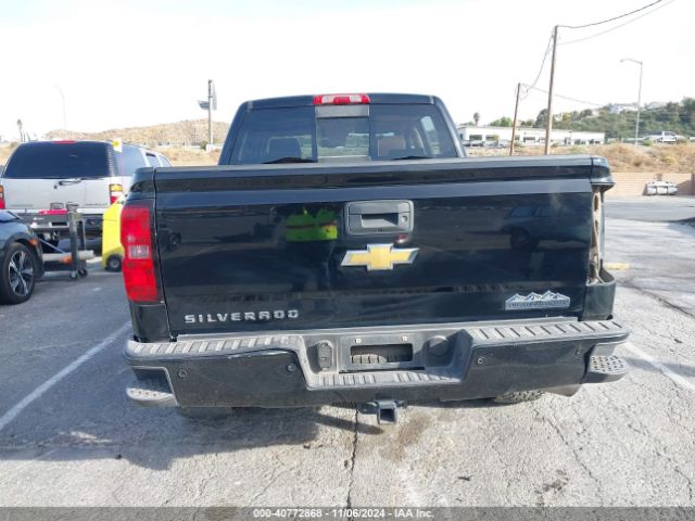 3GCUKTEC2FG102677 Chevrolet Silverado 1500 High Country