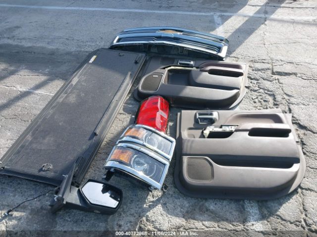3GCUKTEC2FG102677 Chevrolet Silverado 1500 High Country