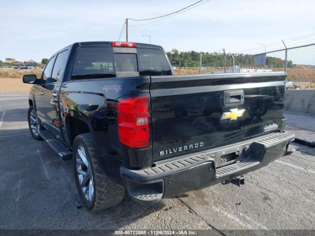 3GCUKTEC2FG102677 Chevrolet Silverado 1500 High Country