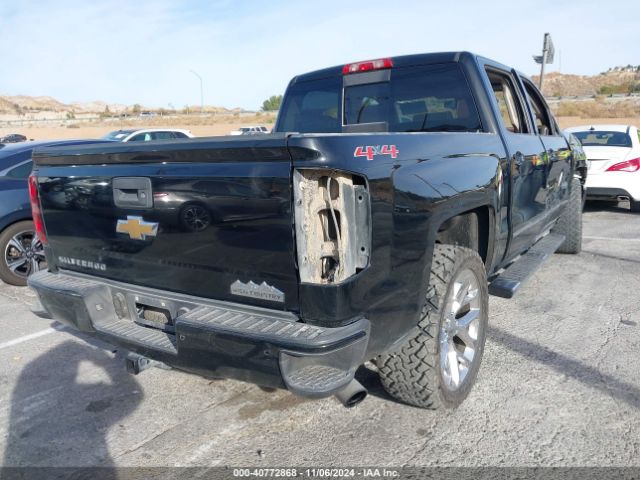 3GCUKTEC2FG102677 Chevrolet Silverado 1500 High Country
