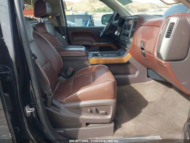 3GCUKTEC2FG102677 Chevrolet Silverado 1500 High Country